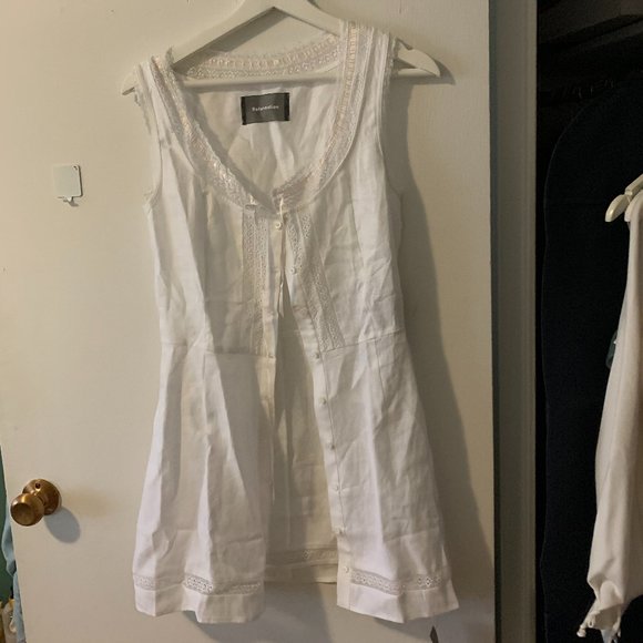 Reformation Helene Dress BNWT Size 4 - Picture 3 of 5